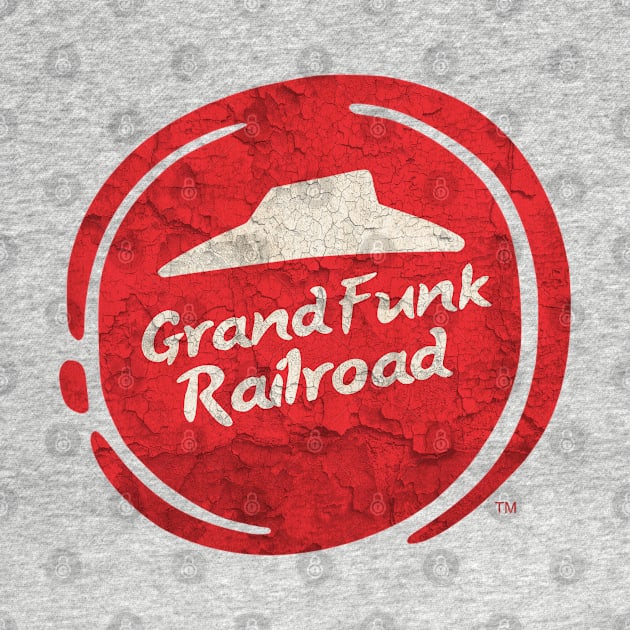 Cosplay Parody Pizza Hut Vintage Music Lovers - Grand Funk Railroad by kumurkumur